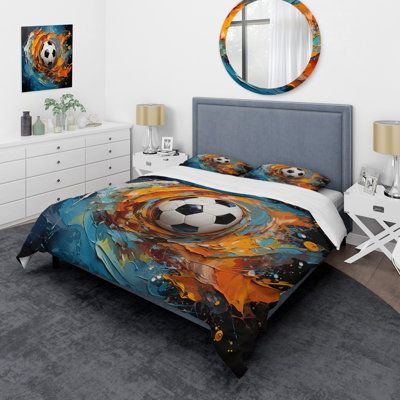 Sports Bedding